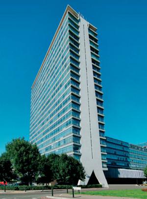 We have been cleaning all types of buildings for over 20 years